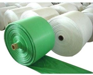 HDPE Woven Fabric