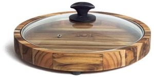 Wooden Serving Platter