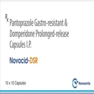 Novocid DSR Capsules