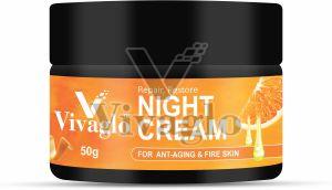 Vivaglo Vitamin C Night Cream