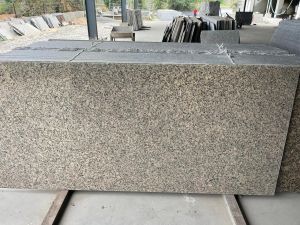 Crystal Yellow Granite