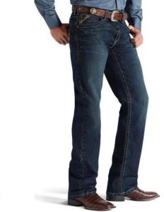 Mens Boot Cut Jeans