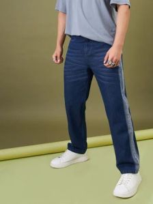 Mens Relaxed Fit Jeans