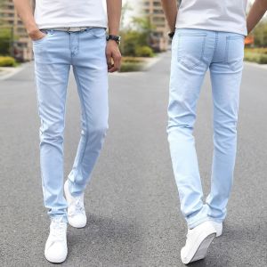 Mens Slim Fit Jeans