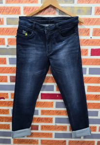 Mens Straight Fit Jeans