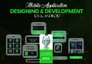 mobile app designing and development