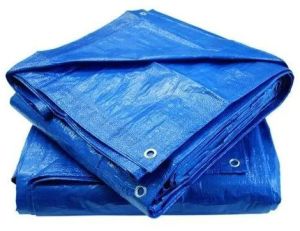 Blue HDPE Tarpaulin