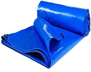 Blue LDPE Tarpaulin