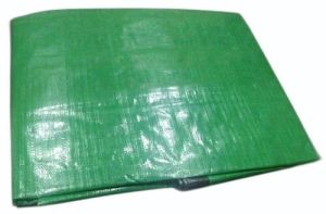 Green LDPE Tarpaulin