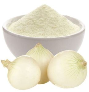 Dehydrated White Onion Powder