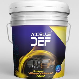 Ad Blue engine fuel