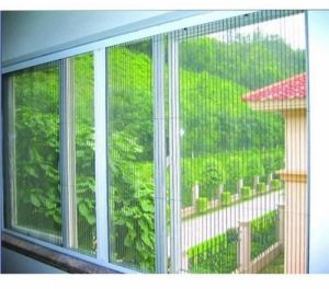 mosquito mesh systems