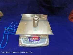 Electrical Weighing Machine