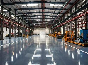 heavy duty epoxy flooring