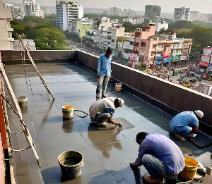 terrace water proofing services