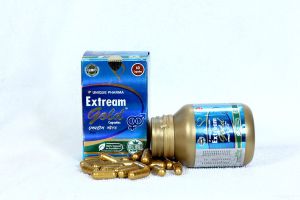 Extream Gold Ayurvedic Capsules