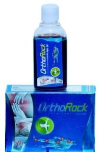 Orthorock Joint Pain Relief Oil