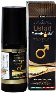 Ustad Massage Oil