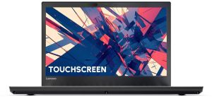 Refurbished Lenovo T470 Touch i5 7th Gen (8 GB RAM / 256 GB SSD / 14)