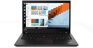 Refurbished Lenovo T490 Touch i7 8th Gen (16 GB RAM / 256 GB SSD / 14)