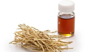 Vetiver Oil