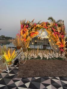 wedding decoration services