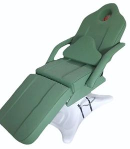 Green Hydraulic Dermatology Chair