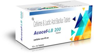 Acosef-LB 200 Tablet