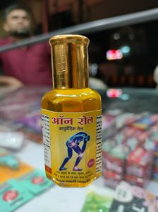 On Roll Ayurvedic Oil