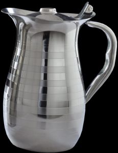 New paradise Covar jug steel 450 grm