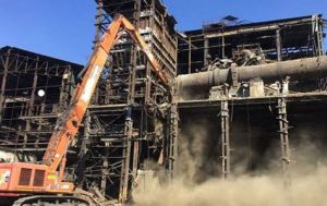 Industrial factory demolition contractors in bangalore