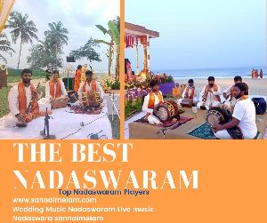 nadaswaram players service