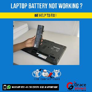 laptop battery repair