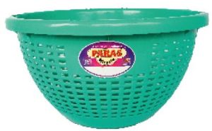 Plastic Round Jali Basket