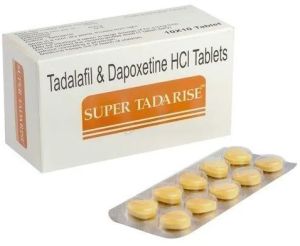 Super Tadarise Tablets