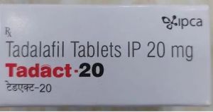 Tadact-20 Tablets