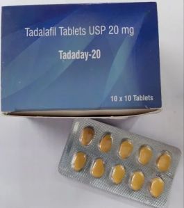 Tadaday-20 Tablets