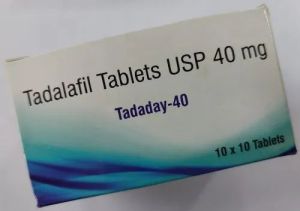 Tadaday-40 Tablets