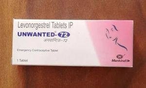 Unwanted-72 Tablets