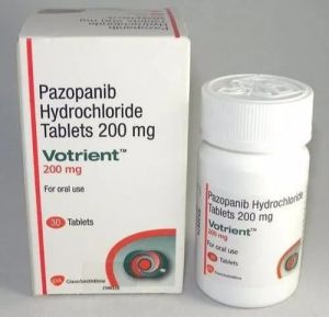 Votrient 200mg Tablets