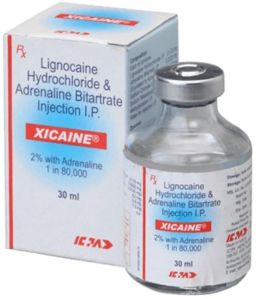 Xicaine Injection