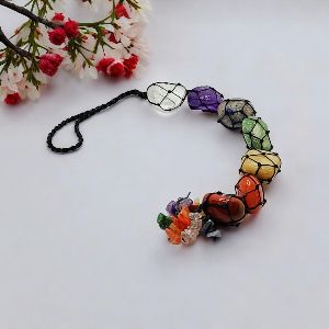 Seven Chakra Healing Stone