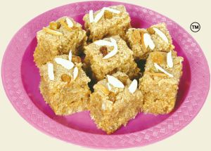 Coconut Halwa