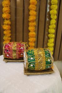 Wedding favour Dholki