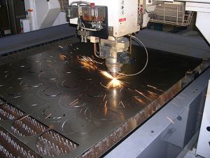 Laser Metal Cutting Service