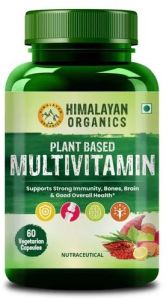 Herbal Multivitamin Capsules