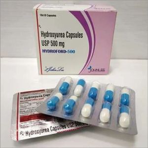 Hydroford 500 Capsules