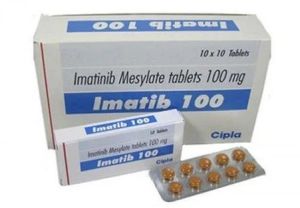 Imatib 100 Tablets