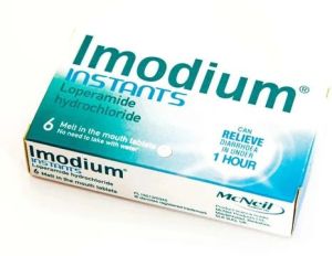 Imodium Instants Tablets