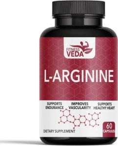 L Arginine Capsules